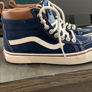 Vans All weather Sherpa lined